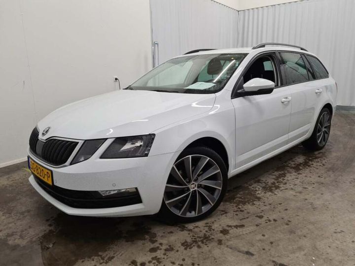 Photo 1 VIN: TMBJG9NE1J0291862 - SKODA OCTAVIA 