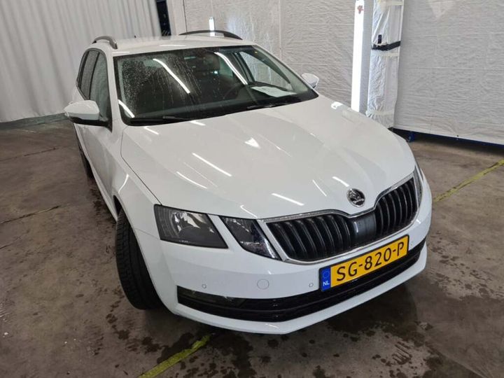 Photo 4 VIN: TMBJG9NE1J0291862 - SKODA OCTAVIA 