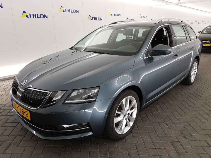 Photo 1 VIN: TMBJG9NE1J0311625 - SKODA OCTAVIA 