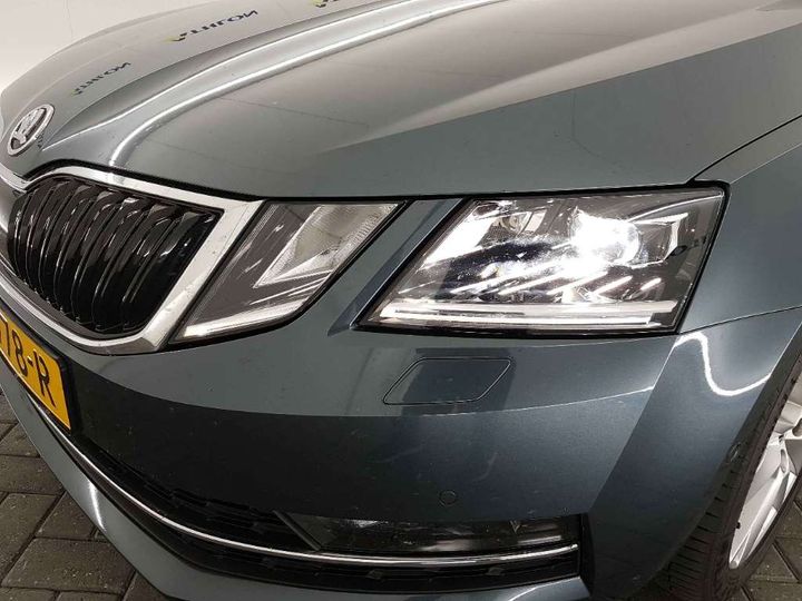 Photo 12 VIN: TMBJG9NE1J0311625 - SKODA OCTAVIA 