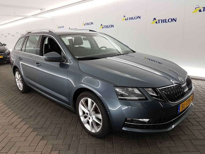 Photo 2 VIN: TMBJG9NE1J0311625 - SKODA OCTAVIA 