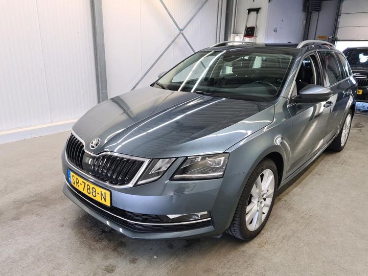 Photo 26 VIN: TMBJG9NE1J0319076 - SKODA OCTAVIA 