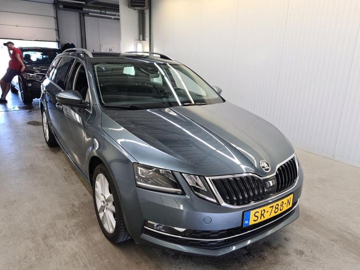 Photo 27 VIN: TMBJG9NE1J0319076 - SKODA OCTAVIA 