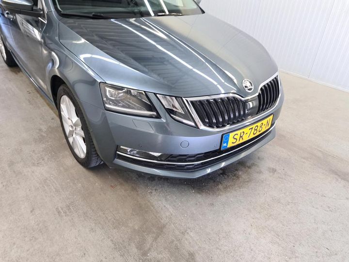 Photo 28 VIN: TMBJG9NE1J0319076 - SKODA OCTAVIA 