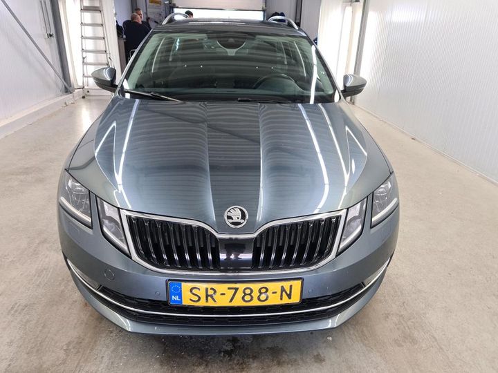 Photo 8 VIN: TMBJG9NE1J0319076 - SKODA OCTAVIA 