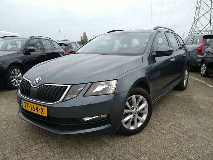 Photo 1 VIN: TMBJG9NE1J0329459 - SKODA OCTAVIA 