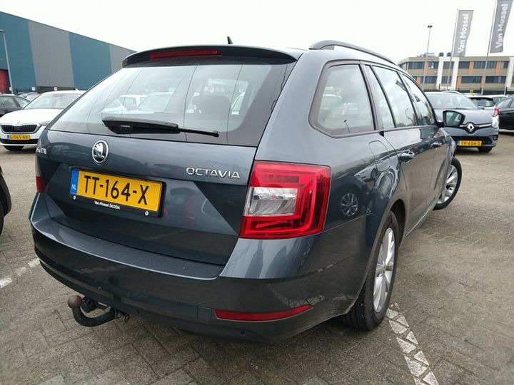 Photo 2 VIN: TMBJG9NE1J0329459 - SKODA OCTAVIA 