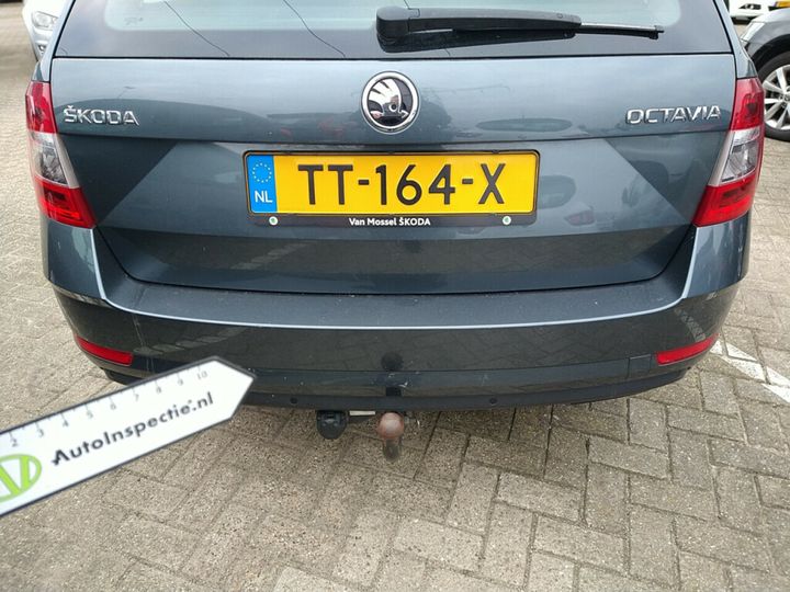 Photo 8 VIN: TMBJG9NE1J0329459 - SKODA OCTAVIA 