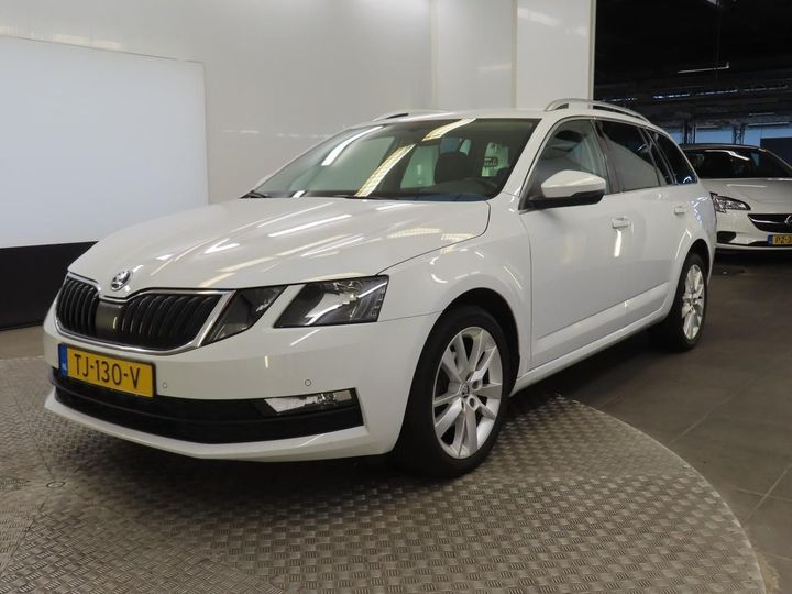 Photo 1 VIN: TMBJG9NE1J0339456 - SKODA OCTAVIA 