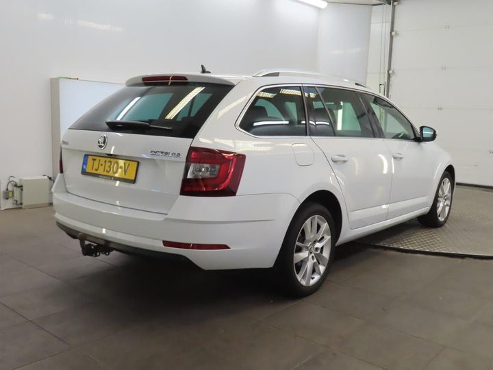 Photo 2 VIN: TMBJG9NE1J0339456 - SKODA OCTAVIA 