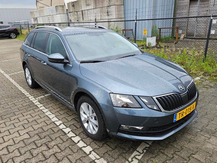 Photo 1 VIN: TMBJG9NE1J0342115 - SKODA OCTAVIA 