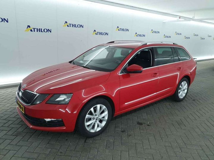 Photo 1 VIN: TMBJG9NE1J0343054 - SKODA OCTAVIA 