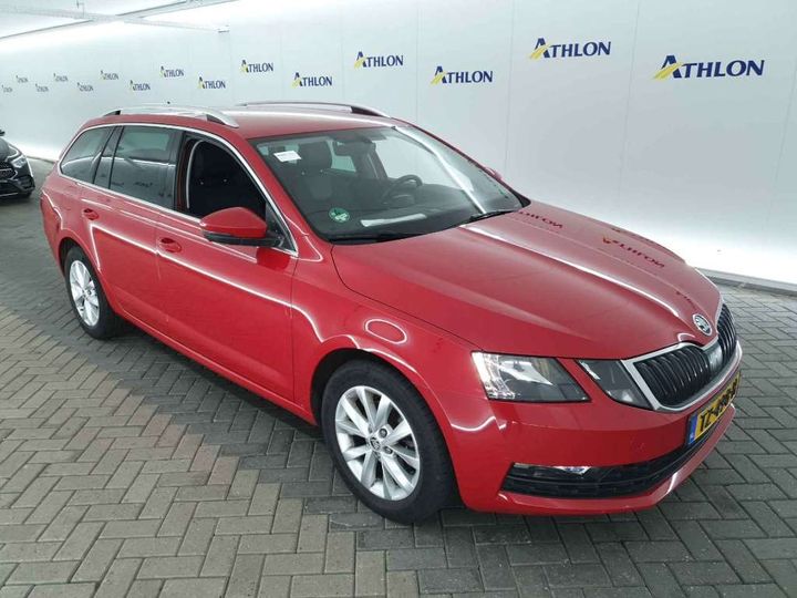 Photo 2 VIN: TMBJG9NE1J0343054 - SKODA OCTAVIA 