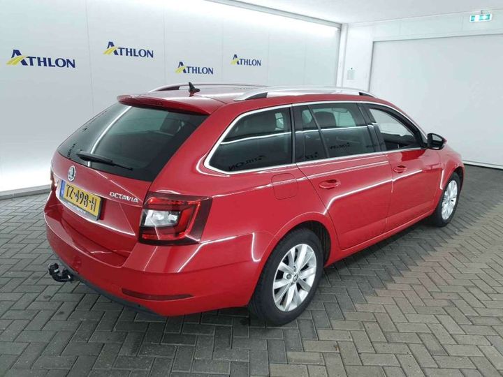 Photo 4 VIN: TMBJG9NE1J0343054 - SKODA OCTAVIA 