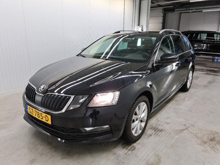 Photo 0 VIN: TMBJG9NE1J0344074 - SKODA OCTAVIA 