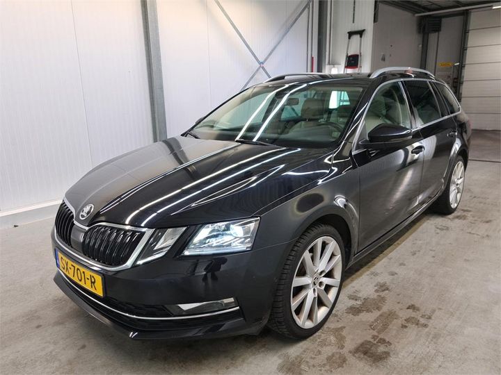 Photo 1 VIN: TMBJG9NE1J0345385 - SKODA OCTAVIA 