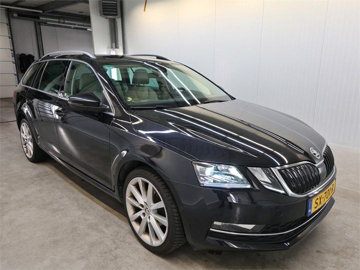 Photo 2 VIN: TMBJG9NE1J0345385 - SKODA OCTAVIA 