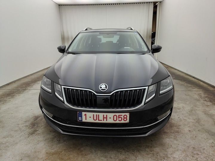 Photo 4 VIN: TMBJG9NE1J0345676 - SKODA OCTAVIA 