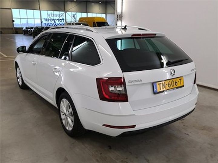 Photo 2 VIN: TMBJG9NE1J0347802 - SKODA OCTAVIA 