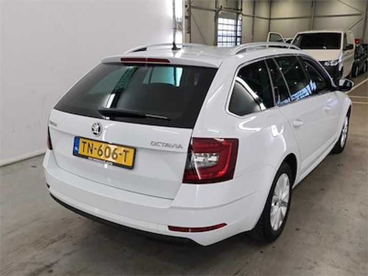 Photo 3 VIN: TMBJG9NE1J0347802 - SKODA OCTAVIA 