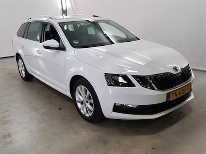 Photo 4 VIN: TMBJG9NE1J0347802 - SKODA OCTAVIA 