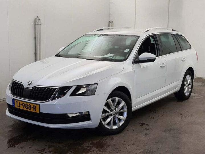 Photo 0 VIN: TMBJG9NE1J0349694 - SKODA OCTAVIA 