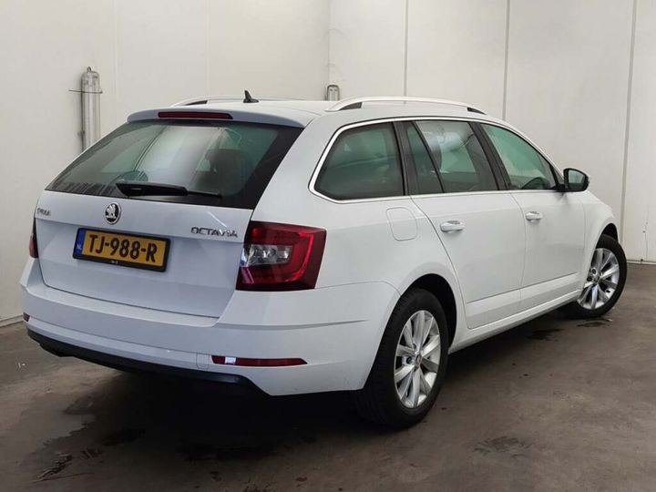 Photo 2 VIN: TMBJG9NE1J0349694 - SKODA OCTAVIA 