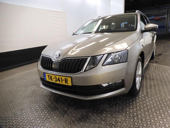 Photo 1 VIN: TMBJG9NE1K0010063 - SKODA OCTAVIA 