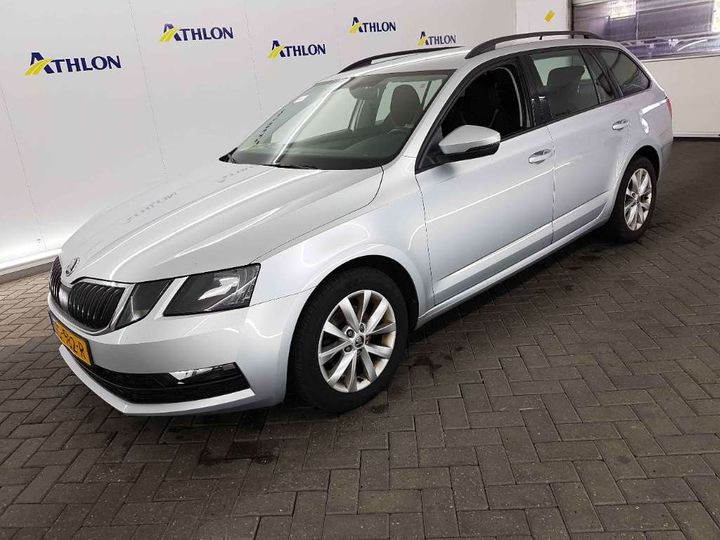 Photo 1 VIN: TMBJG9NE1K0023394 - SKODA OCTAVIA 