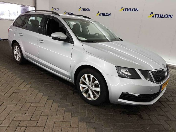 Photo 2 VIN: TMBJG9NE1K0023394 - SKODA OCTAVIA 