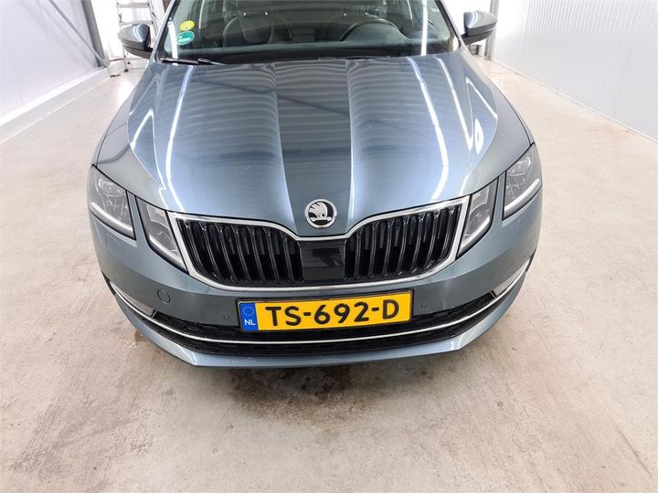 Photo 11 VIN: TMBJG9NE1K0040552 - SKODA OCTAVIA 