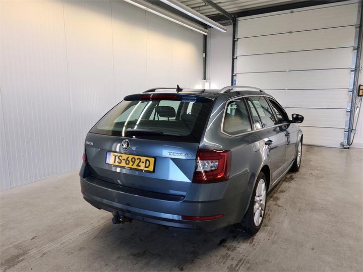 Photo 4 VIN: TMBJG9NE1K0040552 - SKODA OCTAVIA 