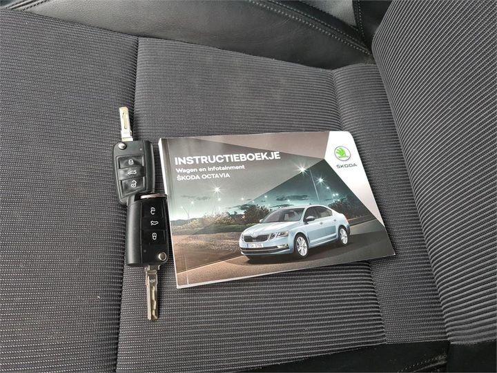 Photo 14 VIN: TMBJG9NE1K0104024 - SKODA OCTAVIA 