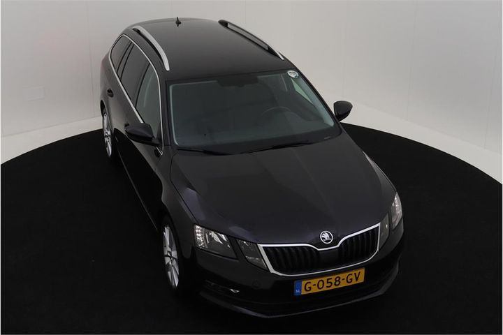 Photo 2 VIN: TMBJG9NE1K0104024 - SKODA OCTAVIA 