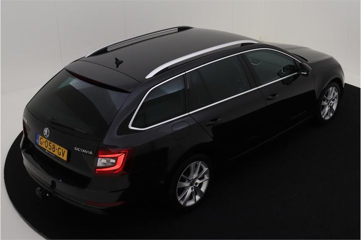 Photo 3 VIN: TMBJG9NE1K0104024 - SKODA OCTAVIA 