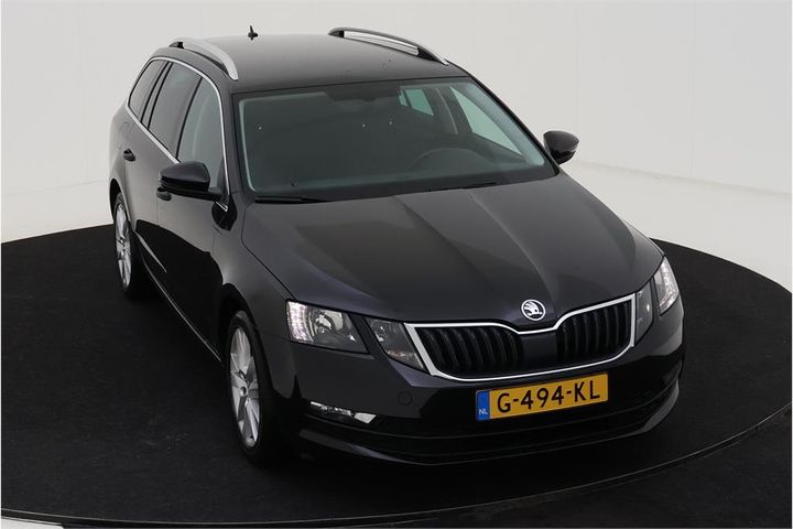 Photo 2 VIN: TMBJG9NE1K0110244 - SKODA OCTAVIA 