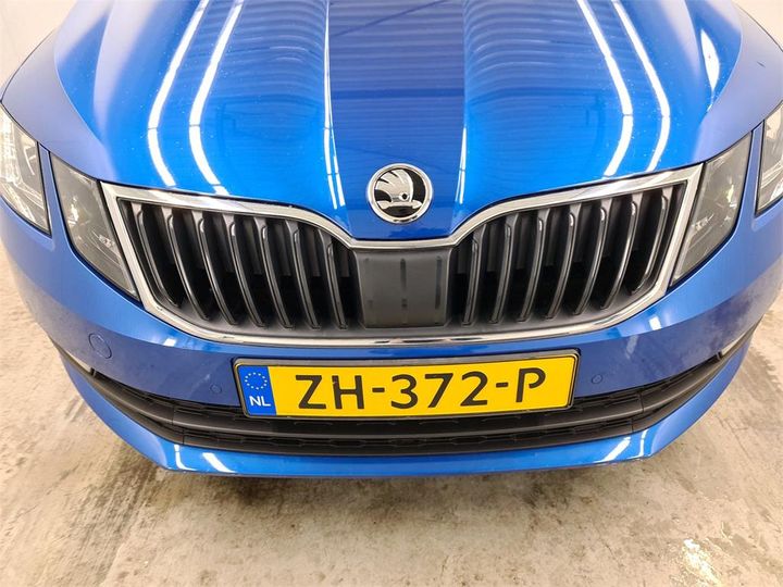 Photo 11 VIN: TMBJG9NE1K0217567 - SKODA OCTAVIA 