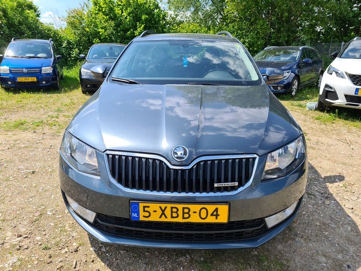 Photo 18 VIN: TMBJG9NE2E0187354 - SKODA OCTAVIA 