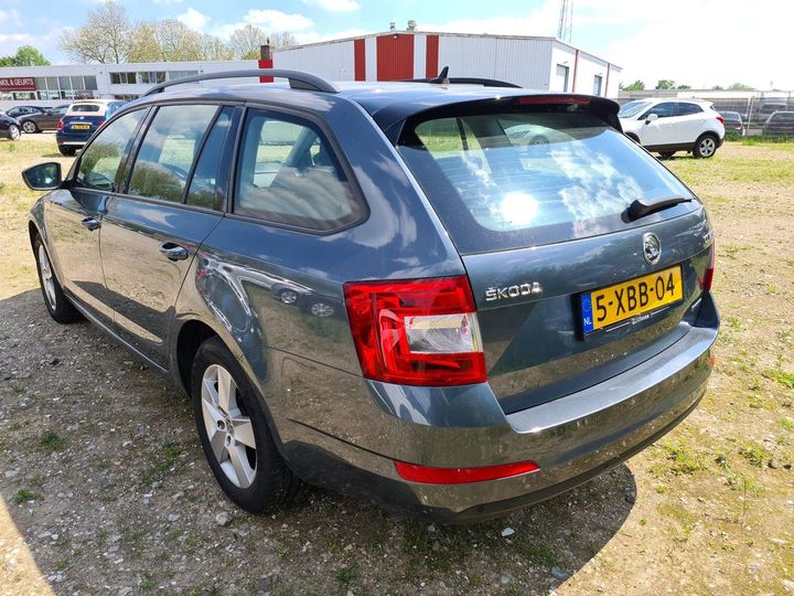 Photo 2 VIN: TMBJG9NE2E0187354 - SKODA OCTAVIA 