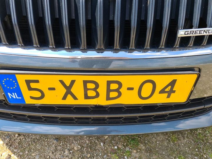 Photo 24 VIN: TMBJG9NE2E0187354 - SKODA OCTAVIA 