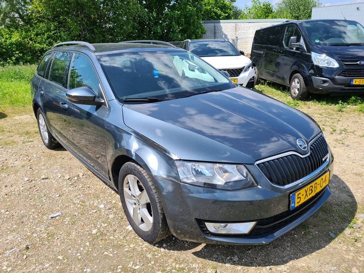 Photo 4 VIN: TMBJG9NE2E0187354 - SKODA OCTAVIA 