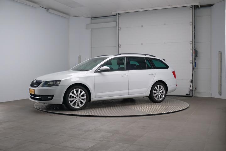 Photo 1 VIN: TMBJG9NE2F0015701 - SKODA OCTAVIA 