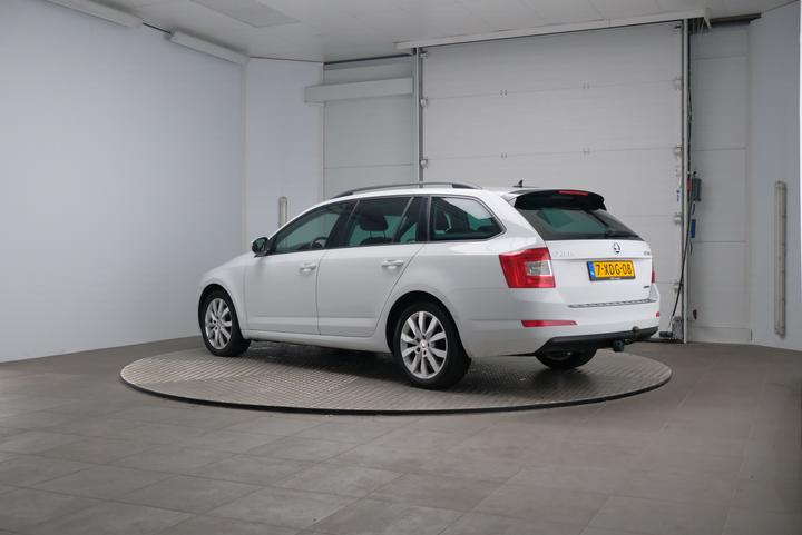 Photo 3 VIN: TMBJG9NE2F0015701 - SKODA OCTAVIA 