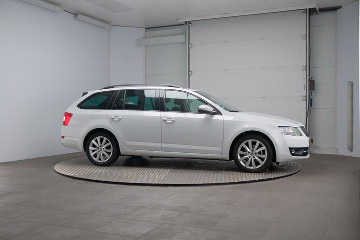 Photo 5 VIN: TMBJG9NE2F0015701 - SKODA OCTAVIA 