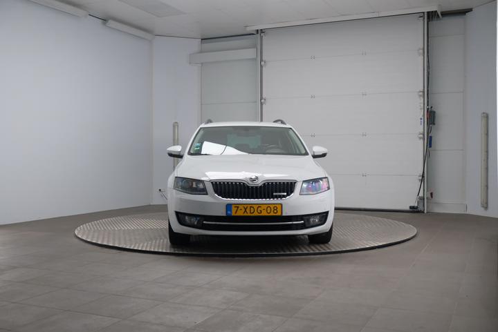 Photo 6 VIN: TMBJG9NE2F0015701 - SKODA OCTAVIA 