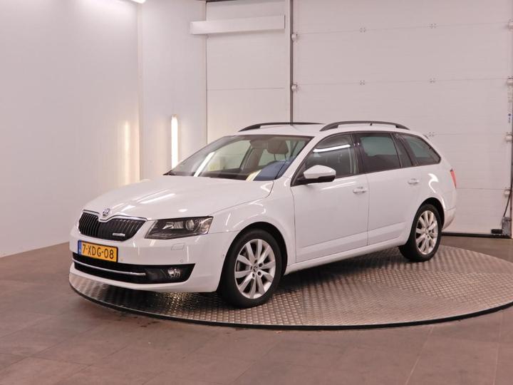 Photo 7 VIN: TMBJG9NE2F0015701 - SKODA OCTAVIA 