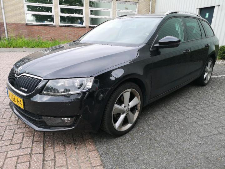 Photo 0 VIN: TMBJG9NE2F0042655 - SKODA OCTAVIA 