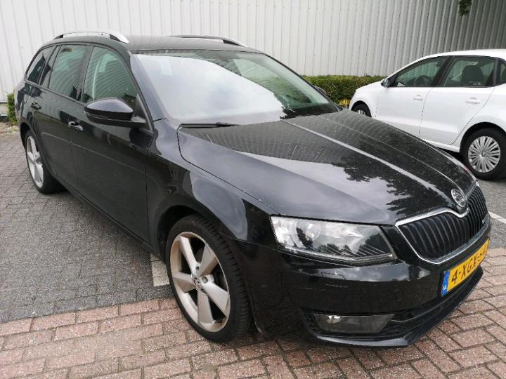 Photo 2 VIN: TMBJG9NE2F0042655 - SKODA OCTAVIA 