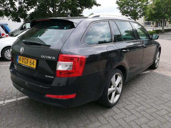 Photo 3 VIN: TMBJG9NE2F0042655 - SKODA OCTAVIA 