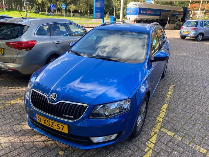 Photo 1 VIN: TMBJG9NE2F0096005 - SKODA OCTAVIA 